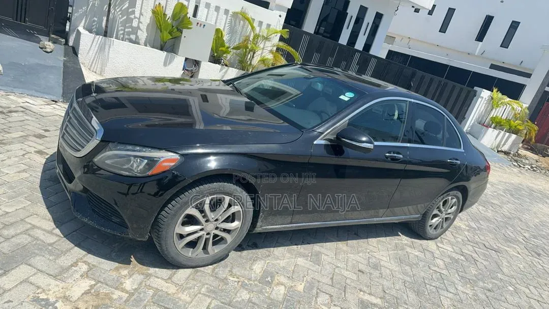 2017 C300 Available for Self Drive
