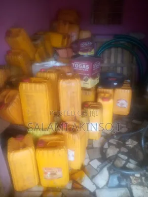 Kings Aburo Vegetable Oil Now at Asesse