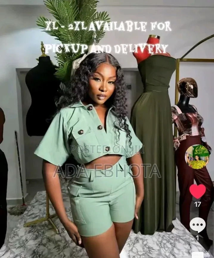 Two Piece Set