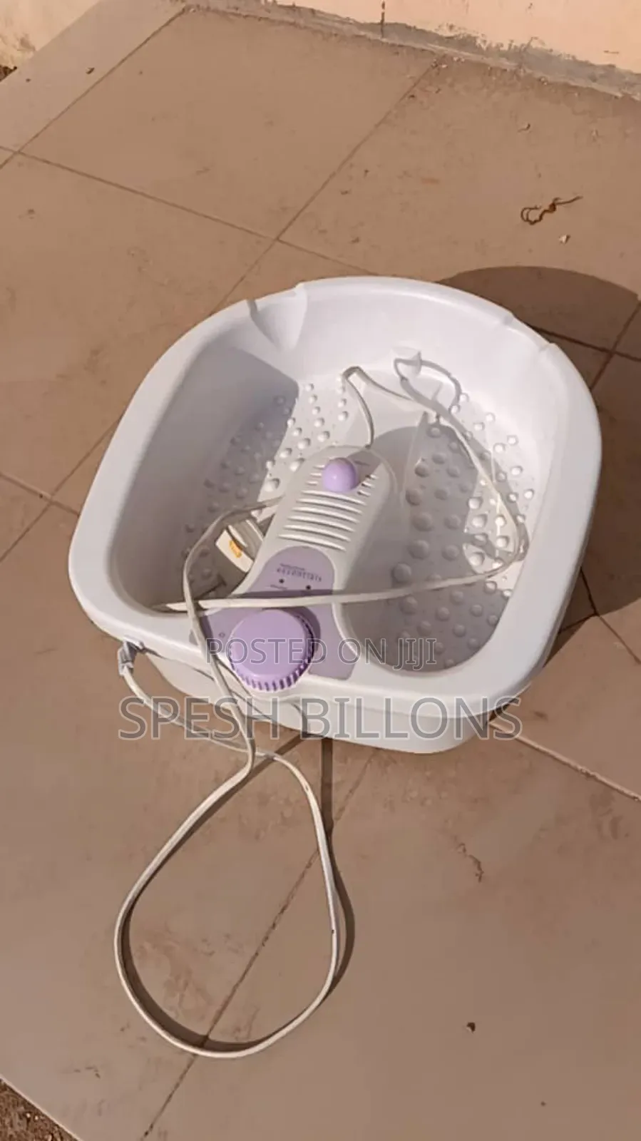 Spar Massage Machine Big Small Size