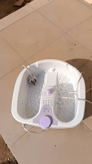 Spar Massage Machine Big Small Size