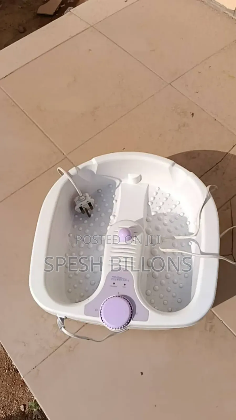 Spar Massage Machine Big Small Size