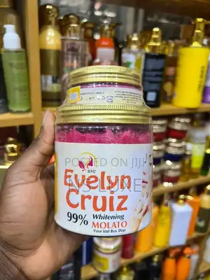 Evelyn Cruiz Whiten-Ing Molato Soap