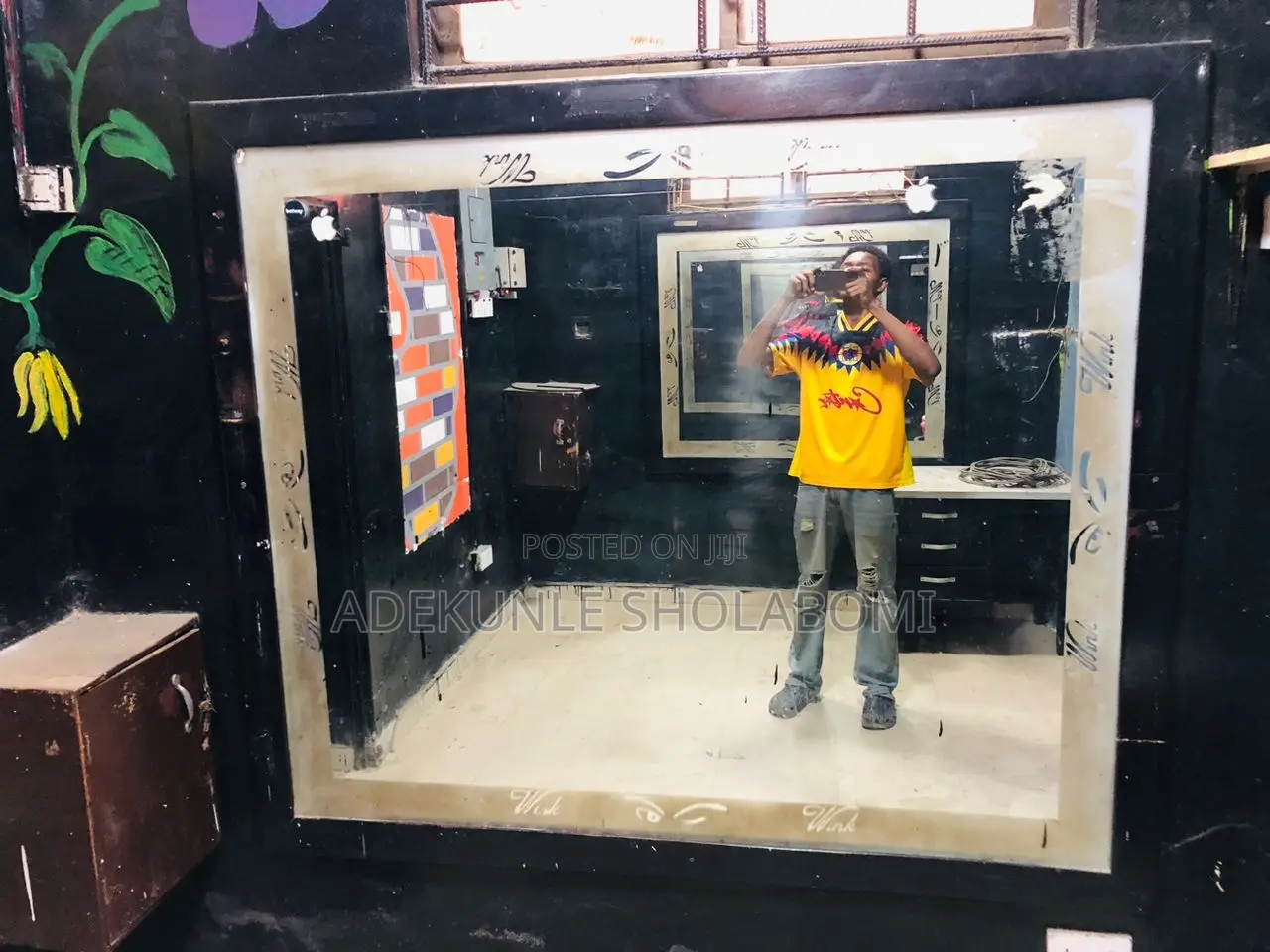 Wall Mirror