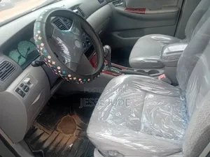 Toyota Corolla 2004 Gray