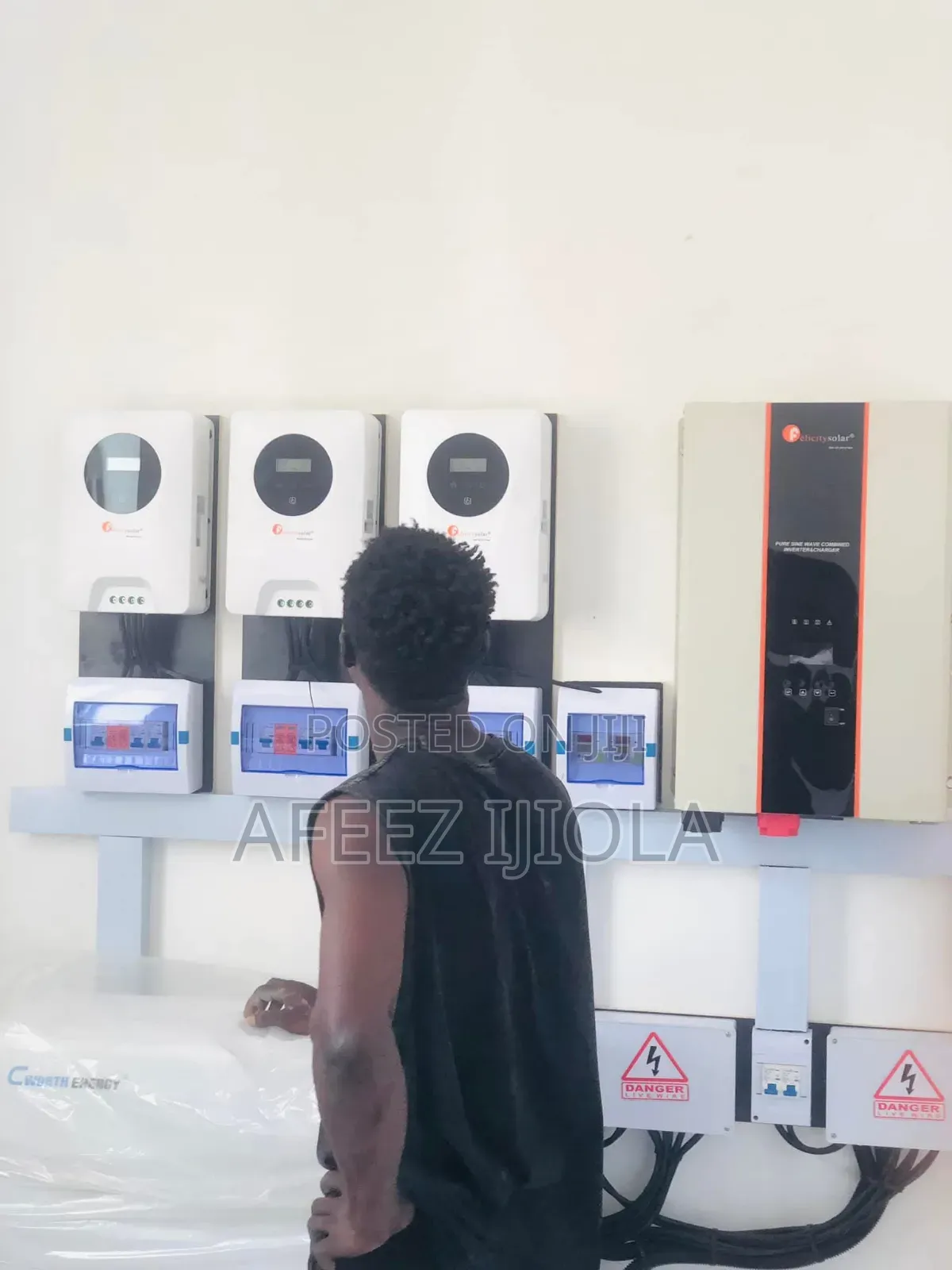 Solar Inverter Engineer