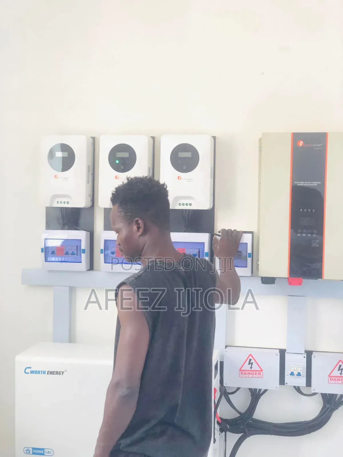 Solar Inverter Engineer