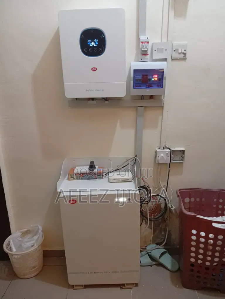Solar Inverter Engineer