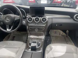 Mercedes-Benz C300 Base C300 AWD 4MATIC Coupe 2018 Gray