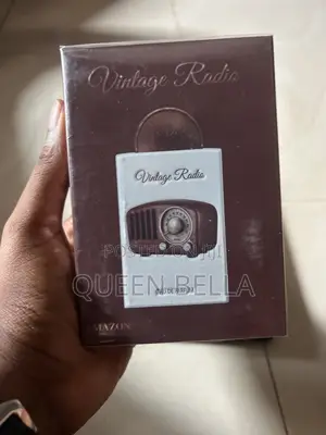 Vintage Radio