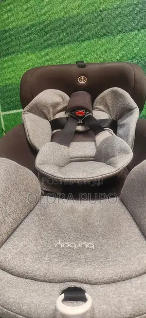 Neatly Used 3-in-1 Baby Car Seat With Isofix Available for Sale