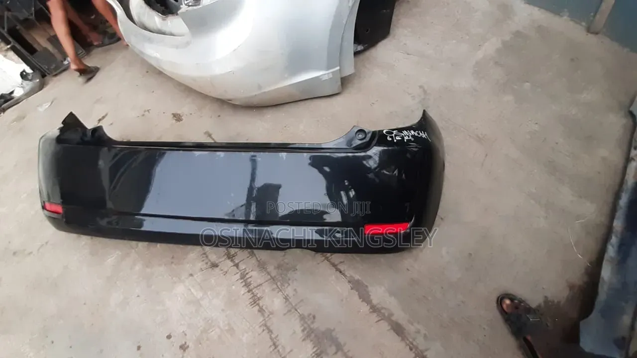 Back Bumper Scion Xd 2010