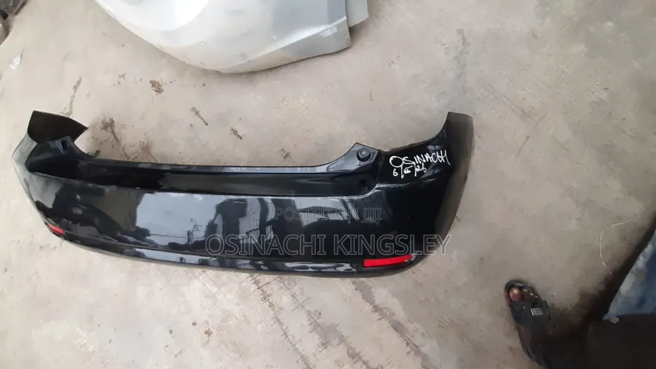 Back Bumper Scion Xd 2010