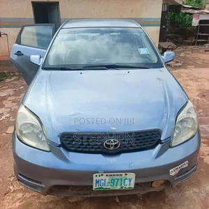 Toyota Matrix 2005 Blue