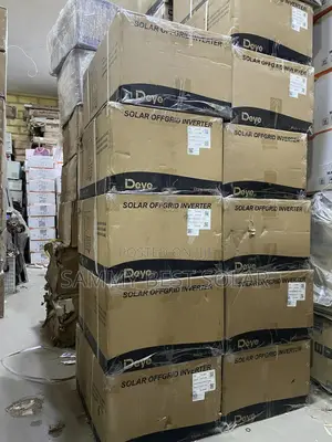 Deye 6kva 48v Hybrid Inverter