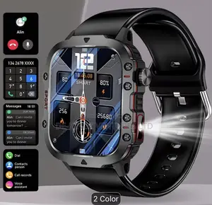 Beautiful Smart Watch for Unisex That Works as Phone Too
