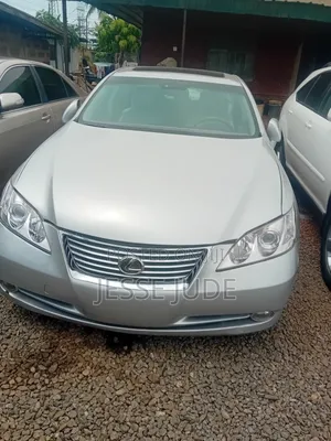Lexus ES 350 2009 Silver