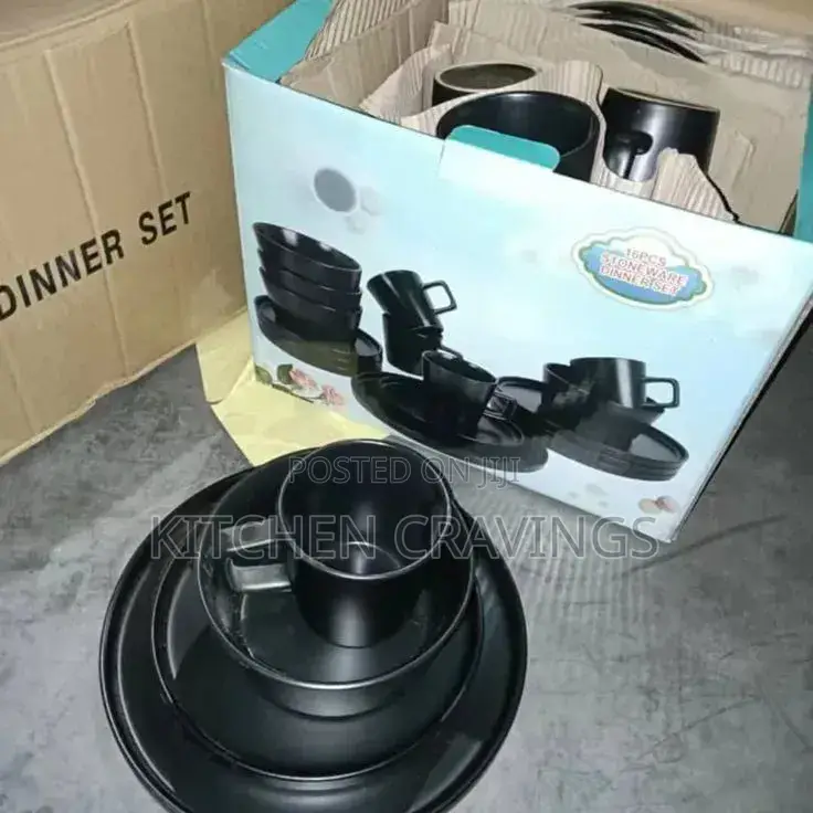 16 Pieces Dinner Set