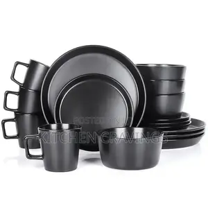 16 Pieces Dinner Set