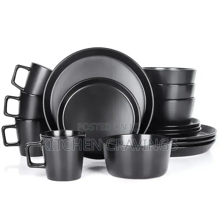 16 Pieces Dinner Set