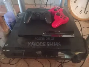 Ps3 Slim Uk Used