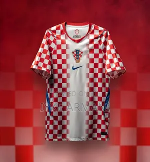 Croatia World Cup Kit