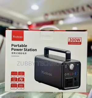 Yoobao 300w Portable Power Station