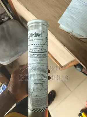 3.2 Techweld E4043 Aluminum Stick Electrode
