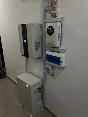 7.5kva/48v Complete Solar Inverter System