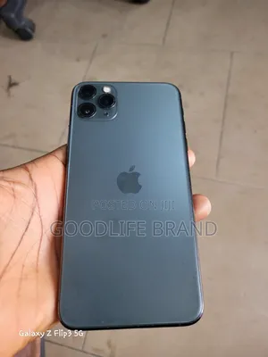 Apple iPhone 11 Pro Max 64 GB Gray