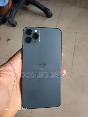 Apple iPhone 11 Pro Max 64 GB Gray