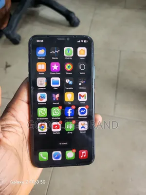 Apple iPhone 11 Pro Max 64 GB Gray