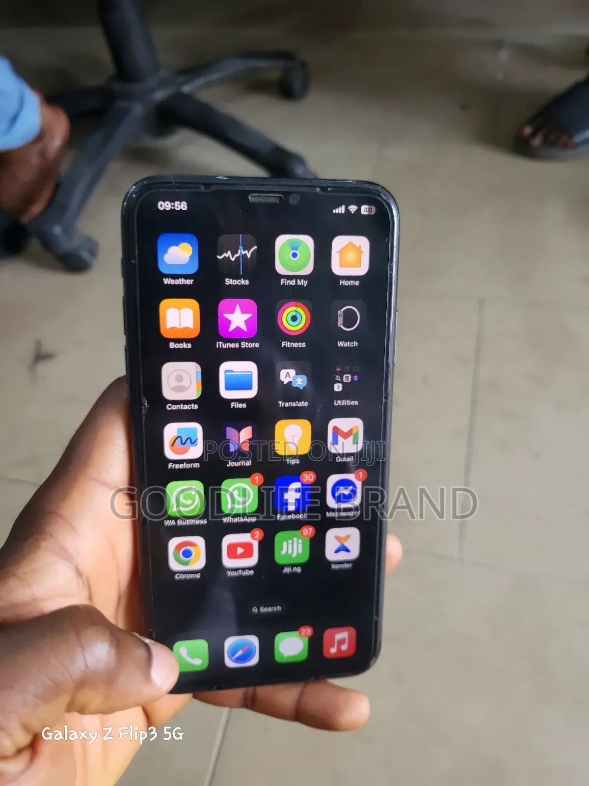 Apple iPhone 11 Pro Max 64 GB Gray