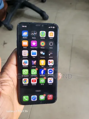 Apple iPhone 11 Pro Max 64 GB Black