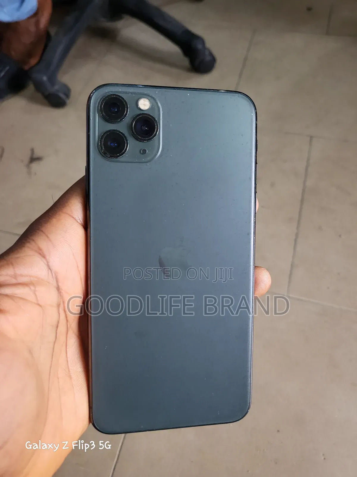 Apple iPhone 11 Pro Max 64 GB Black