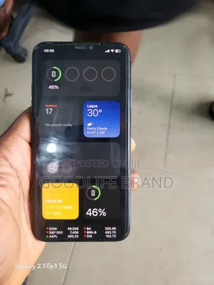 Apple iPhone 11 Pro Max 64 GB Black