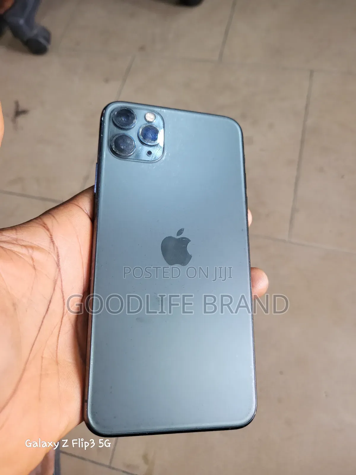 Apple iPhone 11 Pro Max 64 GB Black