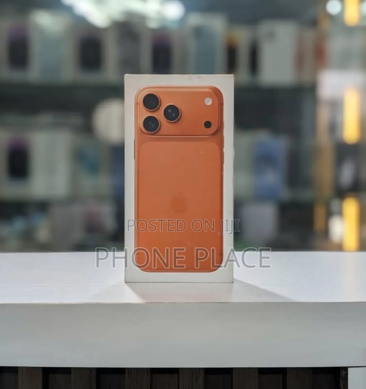 New Apple iPhone 17 Pro 256 GB Orange