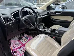 Ford Edge 2015 Black