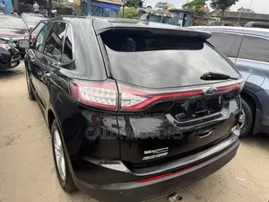Ford Edge 2015 Black
