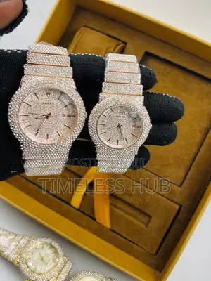 Rolex Fullstone for Man Woman (Couple).