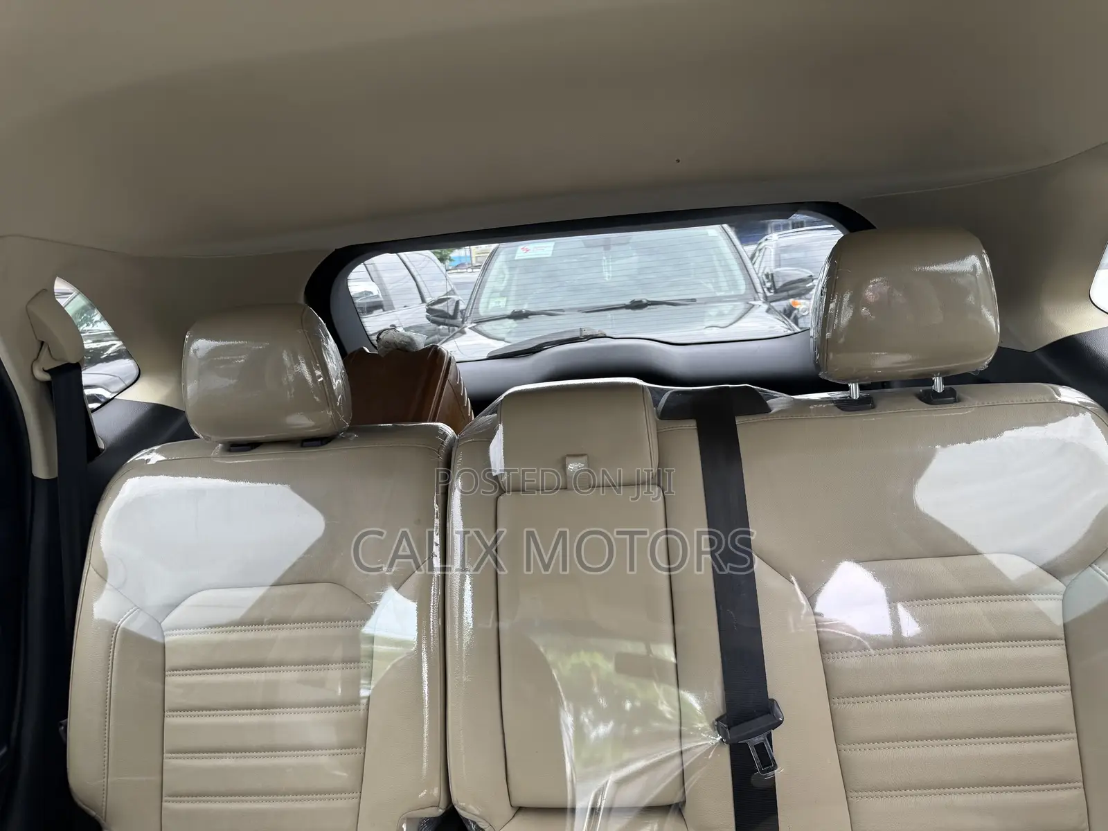 Ford Edge 2015 Black