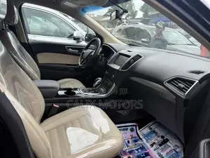 Ford Edge 2015 Black
