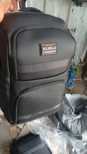 Luxury High Quality Anti Theft Backpack
