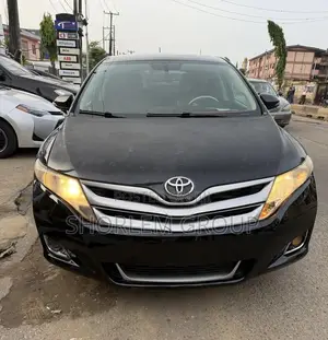 Toyota Venza 2014 Black