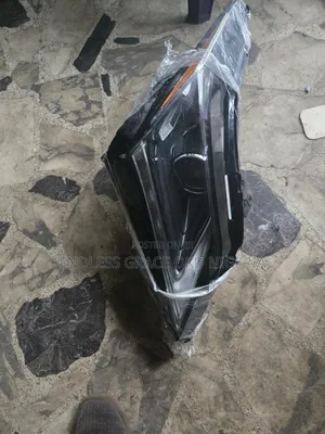 Headlamp Rx350 2018 Direct With Sensor