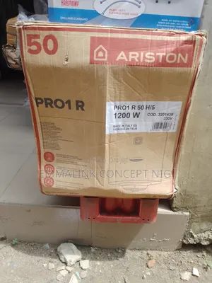 50ltrs Ariston Water Heater