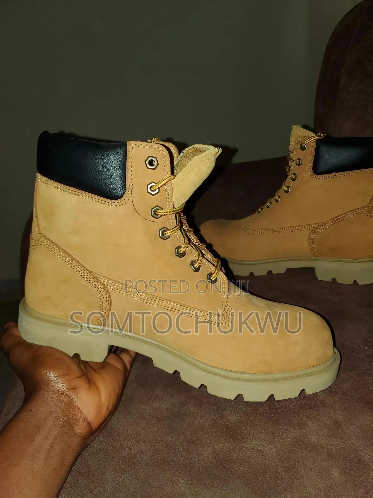 Timberland Shoe