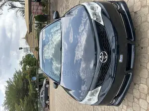 Toyota Camry 2014 Black