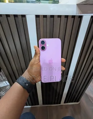 Apple iPhone 16 Plus 256 GB Pink